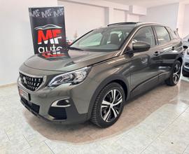 Peugeot 3008 1.5 hdi 131 cv tetto apribile