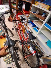 bici , tandem e mountain bike 
