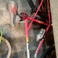 Mountain bike legnano cerchi 26”