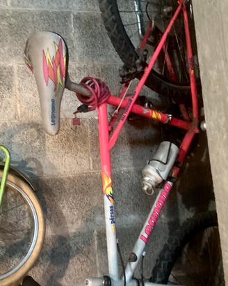 Mountain bike legnano cerchi 26”