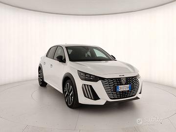 Peugeot 208 PureTech 100 Stop&Start 5 porte GT