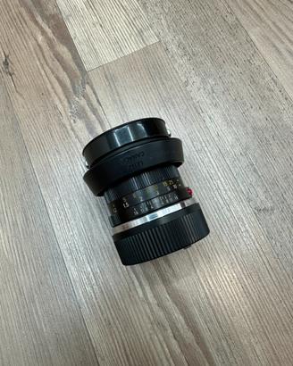 Leica summicron M 50mm f2