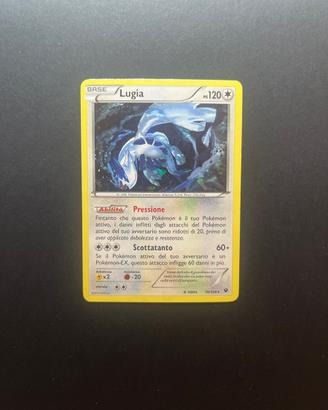 Lugia 78/124 XY Fates Collide