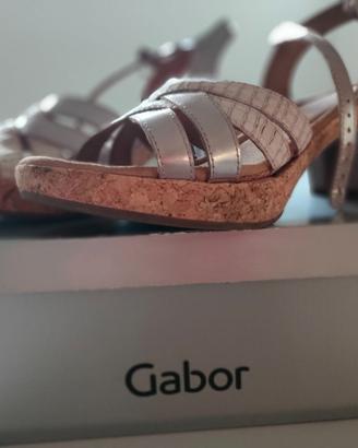 Sandali estivi donna Gabor N° 43