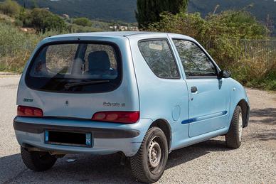 Fiat Seicento 1.1 Benz