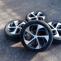 Cerchi Hyundai Tucson da 19