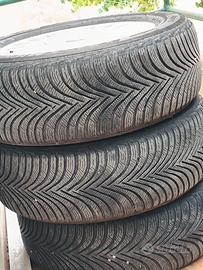 gomme Michelin con cerchioni compresi 215/60/r16