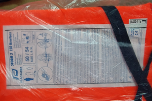 Giubbotti salvataggio 150 Nw