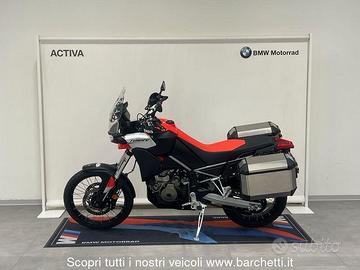 Aprilia Tuareg 660 Abs