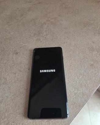 Samsung galaxy S10