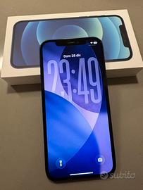 IPhone 12 128gb blue