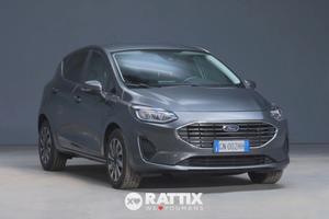FORD fiesta vii 2022 5p Fiesta 5p 1.1 Titanium 75c