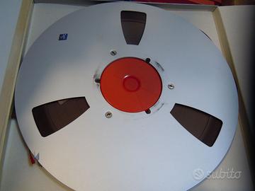 BOBINA AGFA ALLUMINIO ARGENTO  cm 26