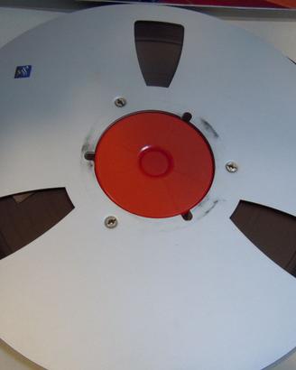 BOBINA AGFA ALLUMINIO ARGENTO  cm 26