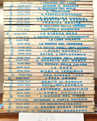 Comandante Mark 1° ed. Collana Araldo n. 31/214