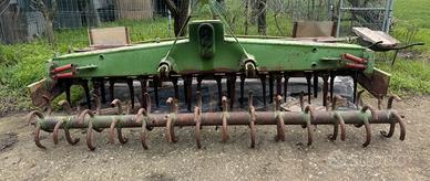 Estirpatore rotativo orientabile Scaravella