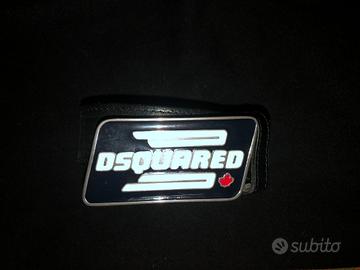Cintura DSQUARED originale
