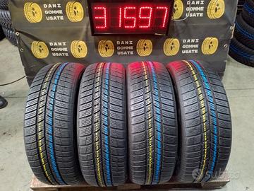 SPED.GRATIS - 4 GOMME DA NEVE 195 55 16 BARUM CON 