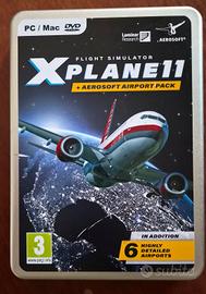 x-plane 11