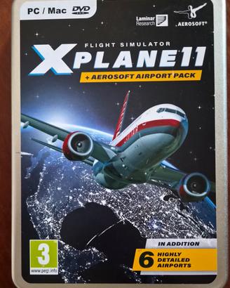 x-plane 11