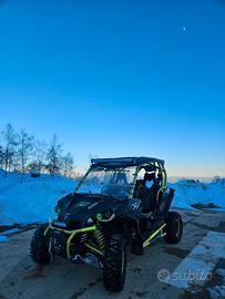 can am maverick turbo