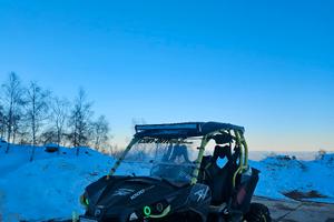 can am maverick turbo