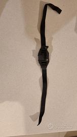 fascia per casco bici gopro