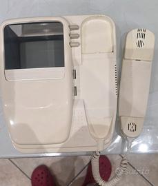 Videocitofono bitron mv 80
