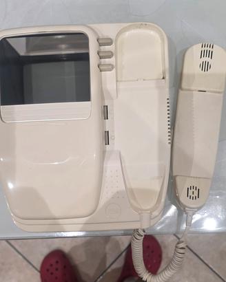 Videocitofono bitron mv 80