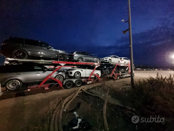 Bisarca trasporti auto