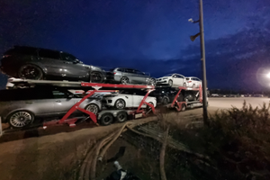 Bisarca trasporti auto