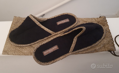 Ciabatte/Pantofole Borbonese