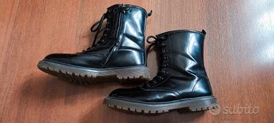 Primigi Anfibi stivaletti neri n°38