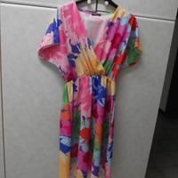 Vestito Pittarello estivo - colori pastello