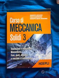 Corso di meccanica solidi 3