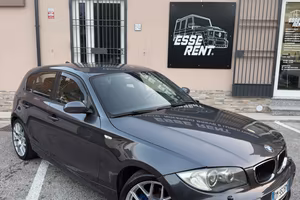 Bmw serie 1 118d E87