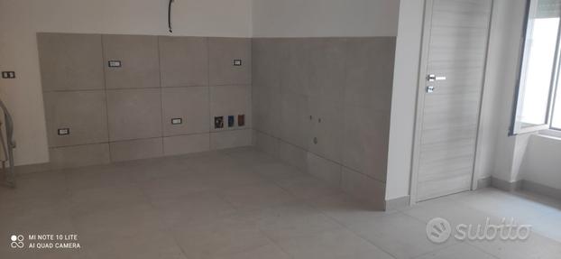 Duplex in corte a Grumo Nevano