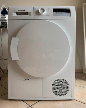 Asciugatrice Bosch Serie 4 8kg