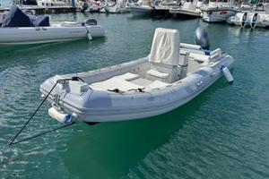 Gommone Sealife 580