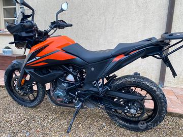 KTM ADVENTURE 390 del 2020