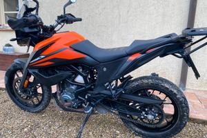 KTM ADVENTURE 390 del 2020