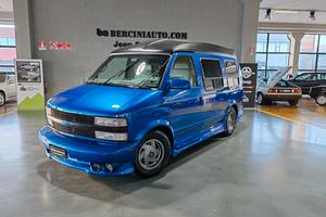 Chevrolet Astro auto per addetti del settore