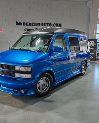 Chevrolet Astro auto per addetti del settore