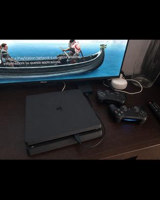 Ps4 e controller