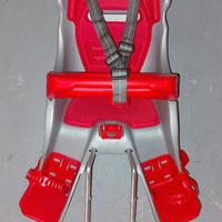 Seggiolino bici bambino OKBABY