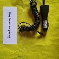 1135-Alimentatore Auto Nokia DC-4 ORIGINALE