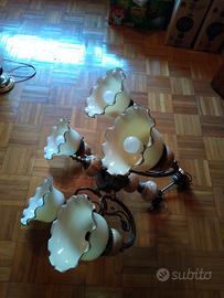lampadario salotto 
