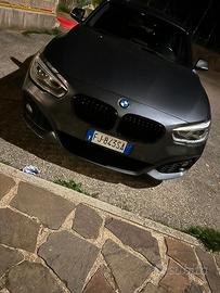 Bmw 118d MSPORT
