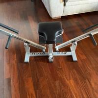 Fitness pump