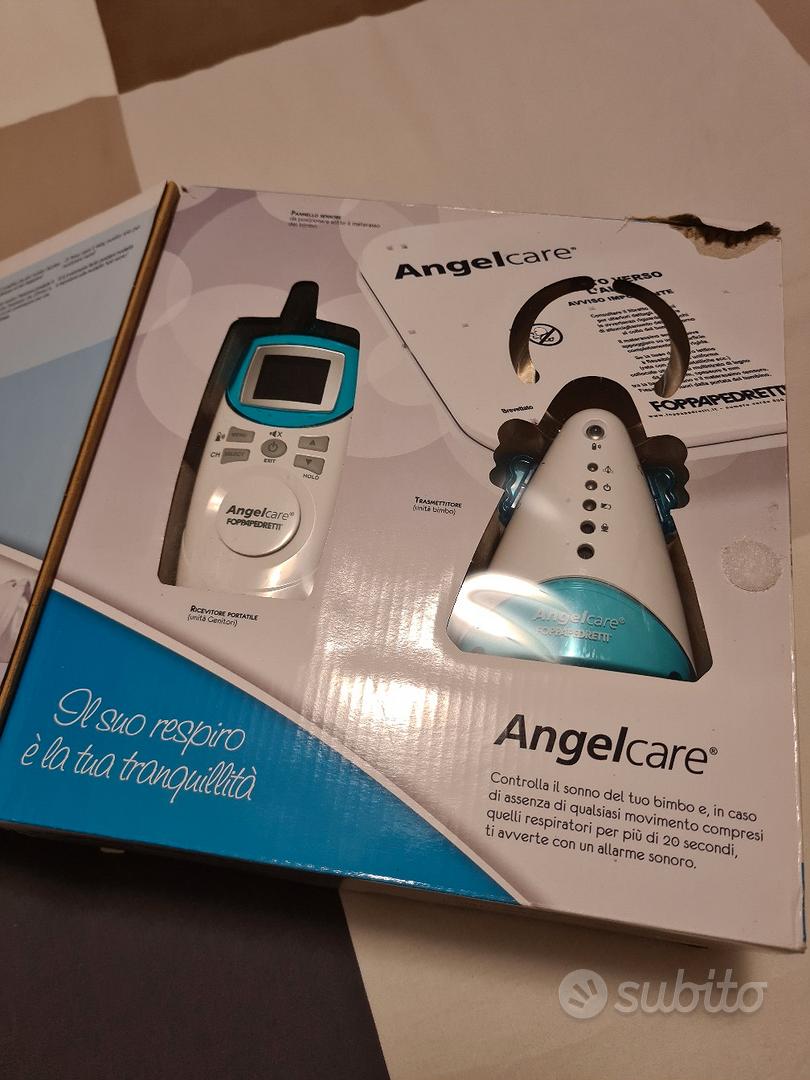 Baby monitor Angel Care Foppapedretti - Tutto per i bambini In vendita a  Brindisi